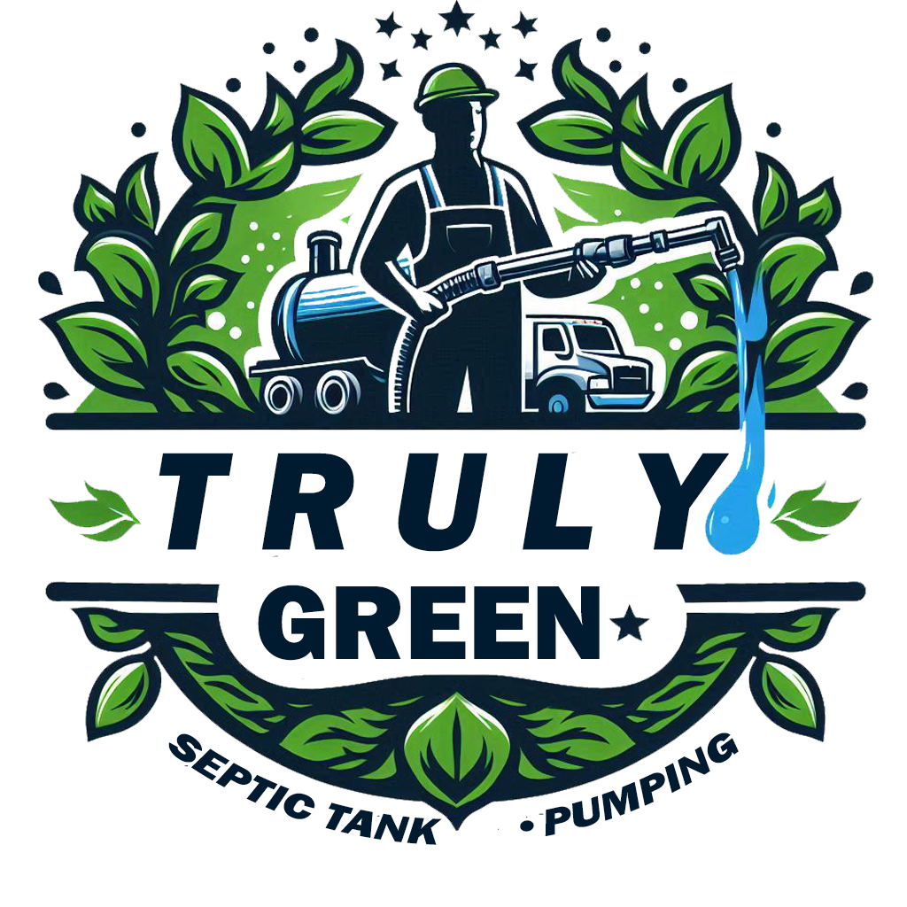 SEPTIC TANK PUMPING TRULY GREEN